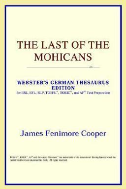 The Last of the Mohicans