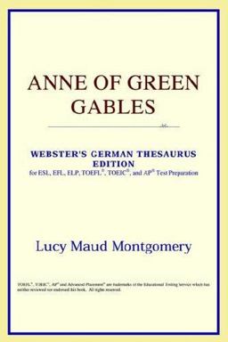 Anne of Green Gables