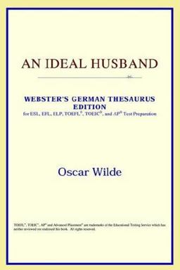 An Ideal Husband