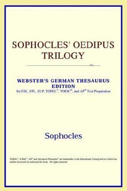 Sophocles' Oedipus Trilogy