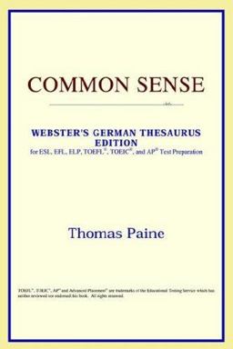 Common Sense