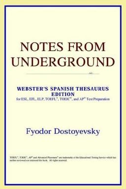 Notes from Underground