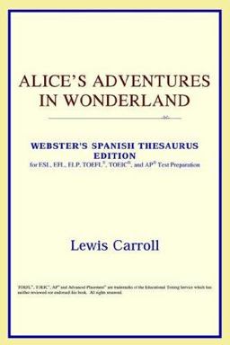 Alice's Adventures in Wonderland