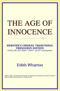 The Age of Innocence