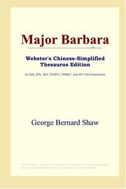 Major Barbara