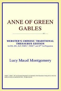 Anne of Green Gables