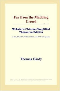 Far from the Madding Crowd