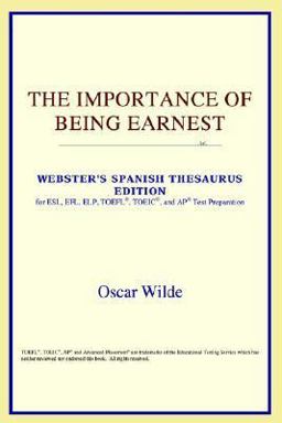 The Importance of Being Earnest