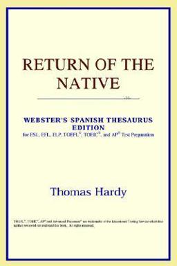 Return of the Native