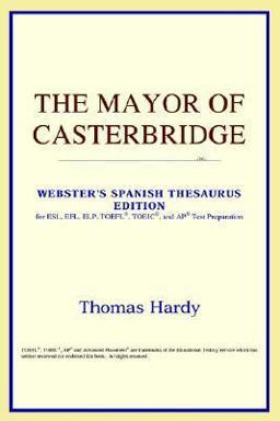 The Mayor of Casterbridge