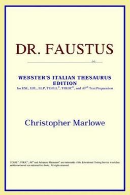 Dr. Faustus