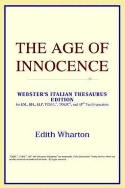 The Age of Innocence