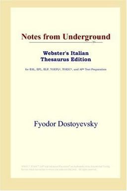 Notes from Underground