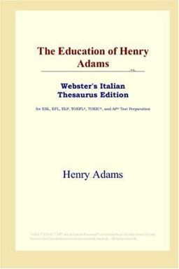 The Education of Henry Adams