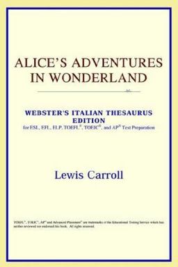 Alice's Adventures in Wonderland