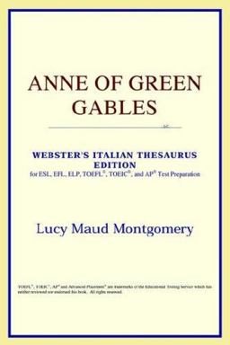 Anne of Green Gables