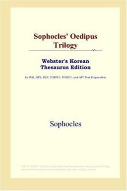 Sophocles' Oedipus Trilogy