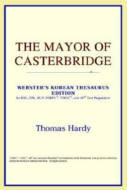 The Mayor of Casterbridge