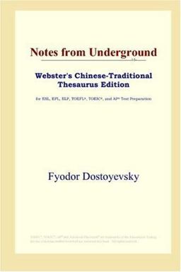 Notes from Underground