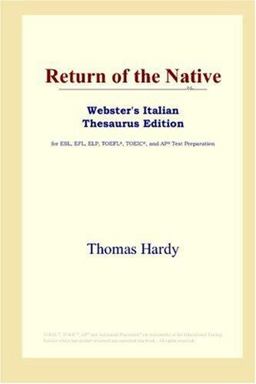 Return of the Native