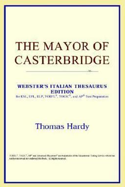 The Mayor of Casterbridge