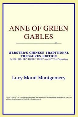 Anne of Green Gables