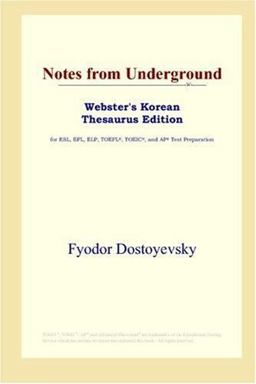 Notes from Underground