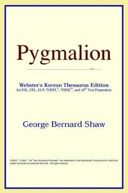 Pygmalion