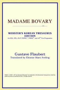 Madame Bovary