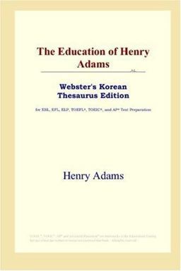 The Education of Henry Adams