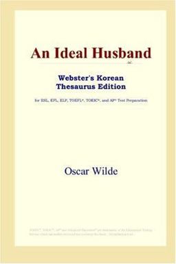 An Ideal Husband