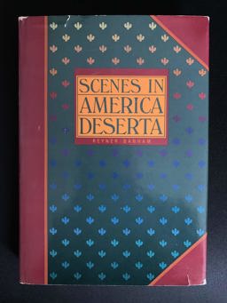 Scenes in America Deserta