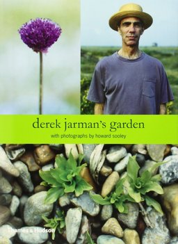 Derek Jarman's Garden:  9780500016565 Front Cover