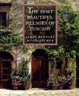 Most Beautiful Villages of Tuscany  9780500016640 Front Cover