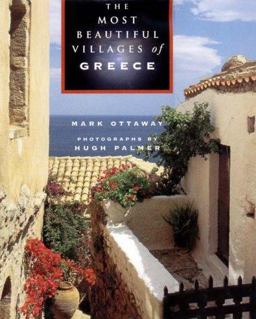 Most Beautiful Villages of Greece  9780500018347 Front Cover