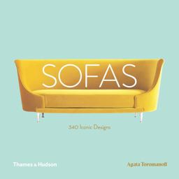 Sofas 340 Iconic Designs  9780500021262 Front Cover