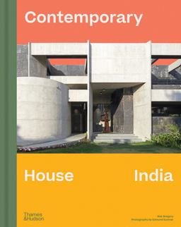 Contemporary House India  9780500021330 Front Cover