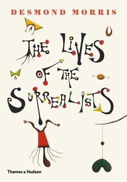 Lives of the Surrealists  9780500021361 Front Cover