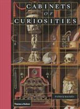 Cabinets of Curiosities  9780500022887 Front Cover