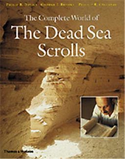 Complete World of the Dead Sea Scrolls  9780500051115 Front Cover
