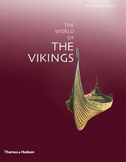 Exploring the World of the Vikings  9780500051443 Front Cover