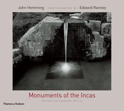 Monuments of the Incas 2nd 9780500051634 Front Cover