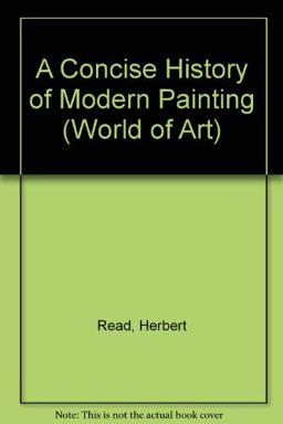 A Concise History of Modern Painting