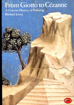 From Giotto to Cï¿½zanne A Concise History of Painting  9780500200247 Front Cover