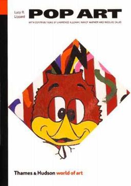 Pop Art 3rd 9780500200520 Front Cover