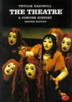 Theatre A Concise History  9780500200735 Front Cover