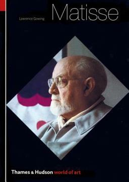 Matisse  9780500201701 Front Cover