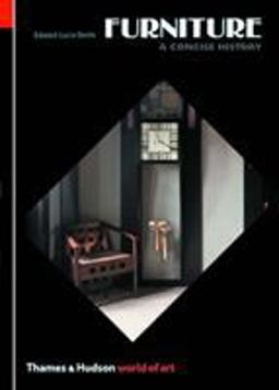 Furniture A Concise History  9780500201725 Front Cover