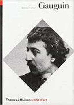 World of Art Series Gauguin  9780500202203 Front Cover