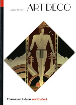 Art Deco  9780500202302 Front Cover